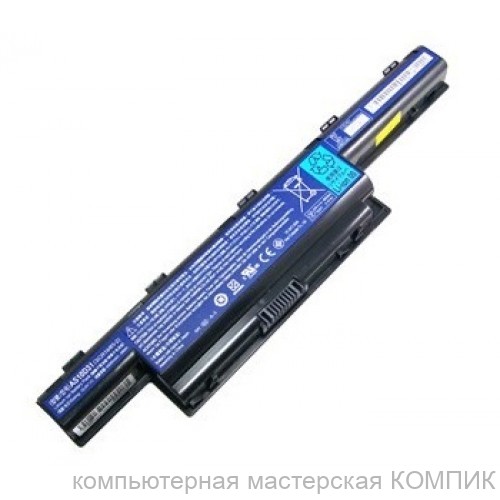 АКБ Acer AS10D31 (износ 27%)  10.8V/4400mAh б/у