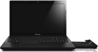 Ноутбук Lenovo G500 15,6/Cel 1005M(1,9Ггц)/DDR3 4Gb/Sata 500Gb/Intel HD Graphics