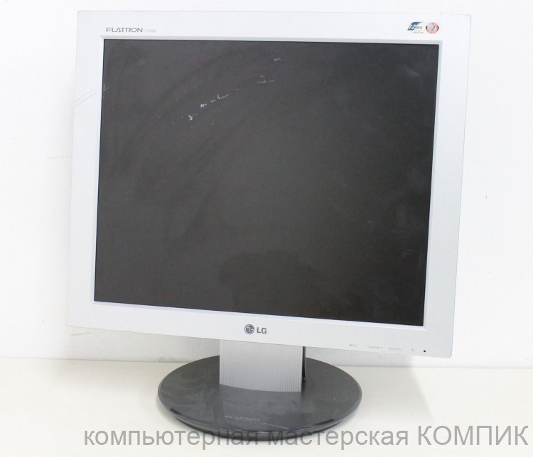 Монитор ЖК 17" LG L1730S б/у