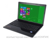 Ноутбук Lenovo G580 15,6/Pent Dual Core 2,2 Ггц/DDR3 3 Gb/Sata 320 Gb б/у