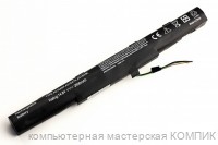 АКБ Acer E5-523 E5-553 14.8V 2200mAh