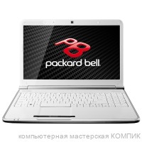 Ноутбук Pachard bell TJ76 Core i3-330M(2.1 Ггц)/DDR3 4Gb/Sata 250 Gb/Rad.HD5470 (512Mb)/износ АКБ5%