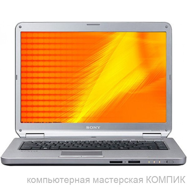 Ноутбук Sony VGN-NR13SR/15.4/ Core2Duo T6500 (2.1 ггц)/ DDr2 4Gb/ 500Gb Sata/ GF 8400Gt 128mb/ Win 7