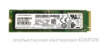 Жесткий диск SSD m2 NVMe 256Gb SAMSUNG MZ-VLB256B б/у