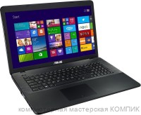 Ноутбук Аsus X54H /Pent B940 2.0/ DDR3 4Gb/ HD7400M/ Sata 500 Gb/ DVD-RW/ Wi-Fi б/у