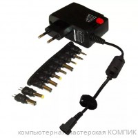 Блок питания универсальный 1,5-12V-3000mA Сигнал