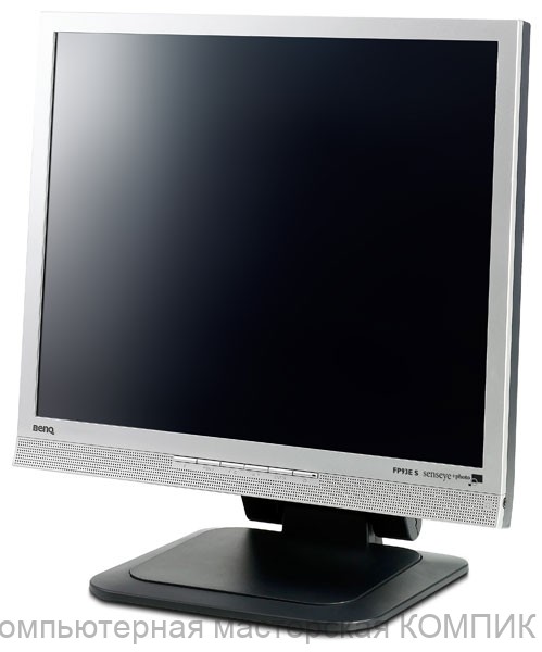 Монитор ЖК 19" BenQ FP93E б/у