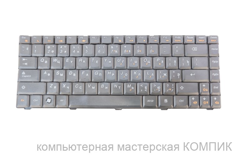 Клавиатура для ноутбука Lenovo B450 p/n: 9Z.N8182.X0R