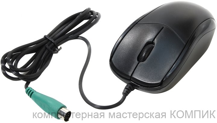 Мышь PS/2 Smartbuy SBM-322 (провод.)