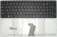 Клавиатура для ноутбука Lenovo B570 V575 Z570 P/N: 25-011910, 25-012349