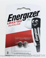 Элемент питания G 12 (LR43/186) Energizer