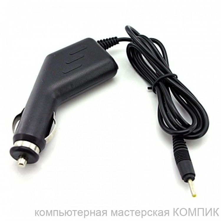 Автомобильное з/у Axtel 5V-2000mA (2,5*0,7)