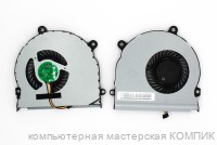 Вентилятор для ноутбука Samsung NP350E5C NP350V5C