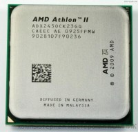 Процессор AM3 Soket Athlon II X2 245 2,9ГГц/2Мб б/у