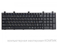 Клавиатура для ноутбука MSI VX600 EX600 CR500 б/у