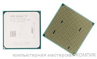 Процессор AM3 Soket Athlon II X2 270 3,4ГГц/2Мб/3400МГц б/у
