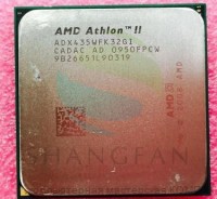 Процессор AM3 Soket Athlon II X3 435 2,9ГГц/1.5Мб б/у
