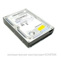 Жесткий диск SATA 160Gb Samsung (после ремонта) б/у