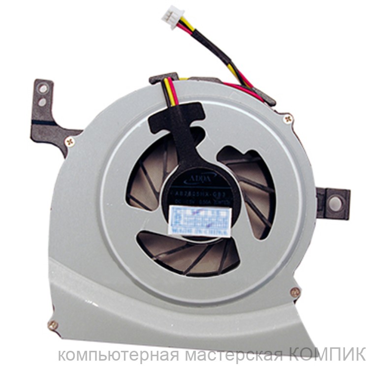 Вентилятор для ноутбука Toshiba L645/L600D/L640/C600/C640/C630/L600