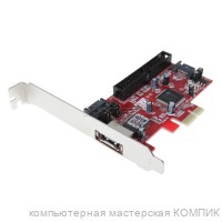 Контроллер PCI-Express Sata IDE б/у