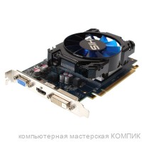 Видеокарта PCI-Express  Radeon R7 250 1024/128bit/DDR5 б/у