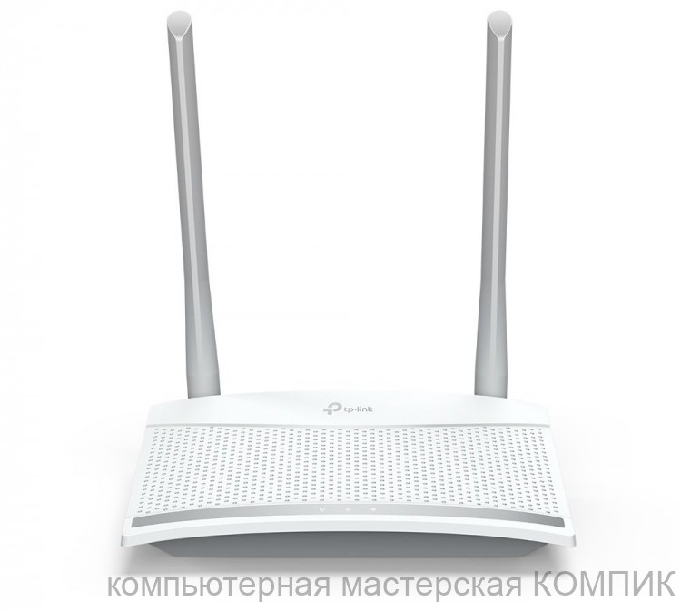 Маршрутизатор БЕСПРОВОДНОЙ TP-link N300