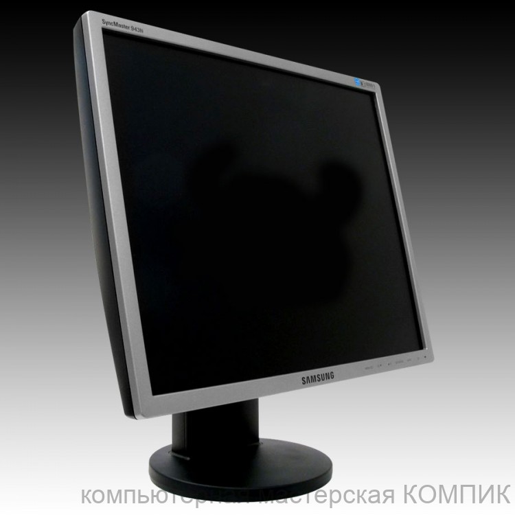 Монитор ЖК 19" Samsung 940N (квадрат) б/у