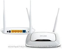 Маршрутизатор БЕСПРОВОДНОЙ TP-Link TL-WR840N