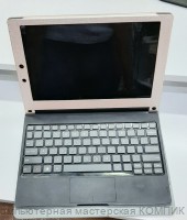 Планшет YOGA Tablet 2-1051L клав - ра и чехол в комплекте без з/у б/у