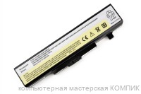 АКБ Lenovo G580 G480 V480 Y480 G480  11.1V/4400mA ORG