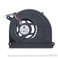 Вентилятор для ноутбука Asus K40 K40AB K40IN K50AB K50AD K50C