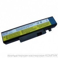 АКБ Lenovo Y460 Y470 Y560 Y570 B560 V560  11.1V/4400mAh