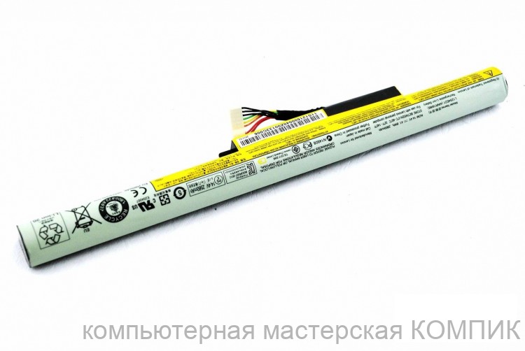 АКБ Lenovo Z400 Z500 14.4V/2200mAh