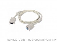 Кабель VGA Premium 3.0м (CC-PPVGA-10) б/у