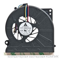 Вентилятор для ноутбука Asus N61 A52 K52 X52 K72 X72