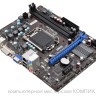 Материнская плата 1155 Soket MSI H61M-P20 б/у