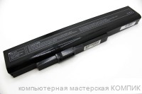 АКБ MSI CX640 A6400 CR640  11.1V/4400mAh