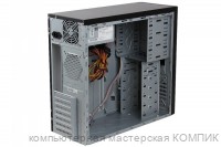 Корпус ATX без боковых крышек