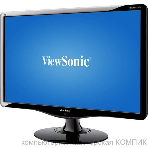 Монитор ЖК 19" ViewSonic VA1931w  б/у