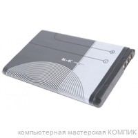 АКБ Nokia BL-4C 1200 mAh (900 mAh)