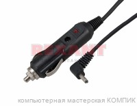 Автомобильное з/у 12V (1,4*3,4) 1,5 м 16-0235-4