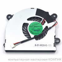 Вентилятор для ноутбука Clevo C4500