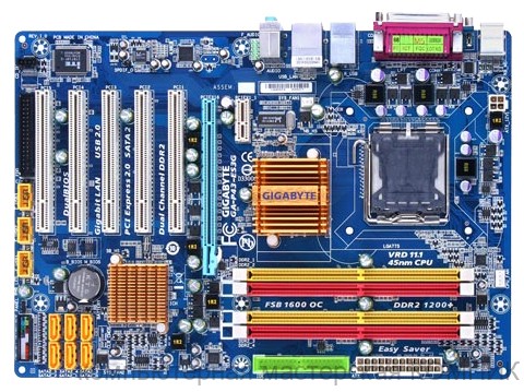 Материнская плата 775 Soket INTEL D946GZIS+ Core2DUO 1.86 + куллер б/у