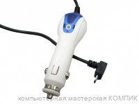 Автомобильное з/у 5V-1000mA (miсroUSB) AV-308