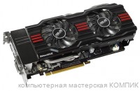 Видеокарта PCI-Express GF 670 2048/DDR5/256bit б/у