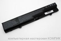 АКБ HP PROBOOK 4520S 4320S ORG 10.8V/4200mAh