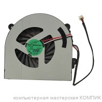 Вентилятор для ноутбука Clevo W150 W350 W370