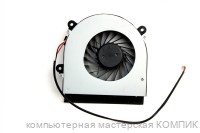 Вентилятор для ноутбука Clevo W150 W350 W370 Original