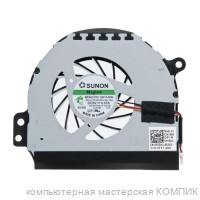 Вентилятор для ноутбука DELL 1464 1564 1764