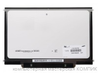 Матрица для ноутбука 13.3" 1280X800 SLIM 30PIN B133EW07 б/у